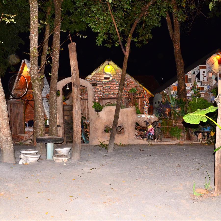 Camping Nomadas Bonito  Εξωτερικό φωτογραφία