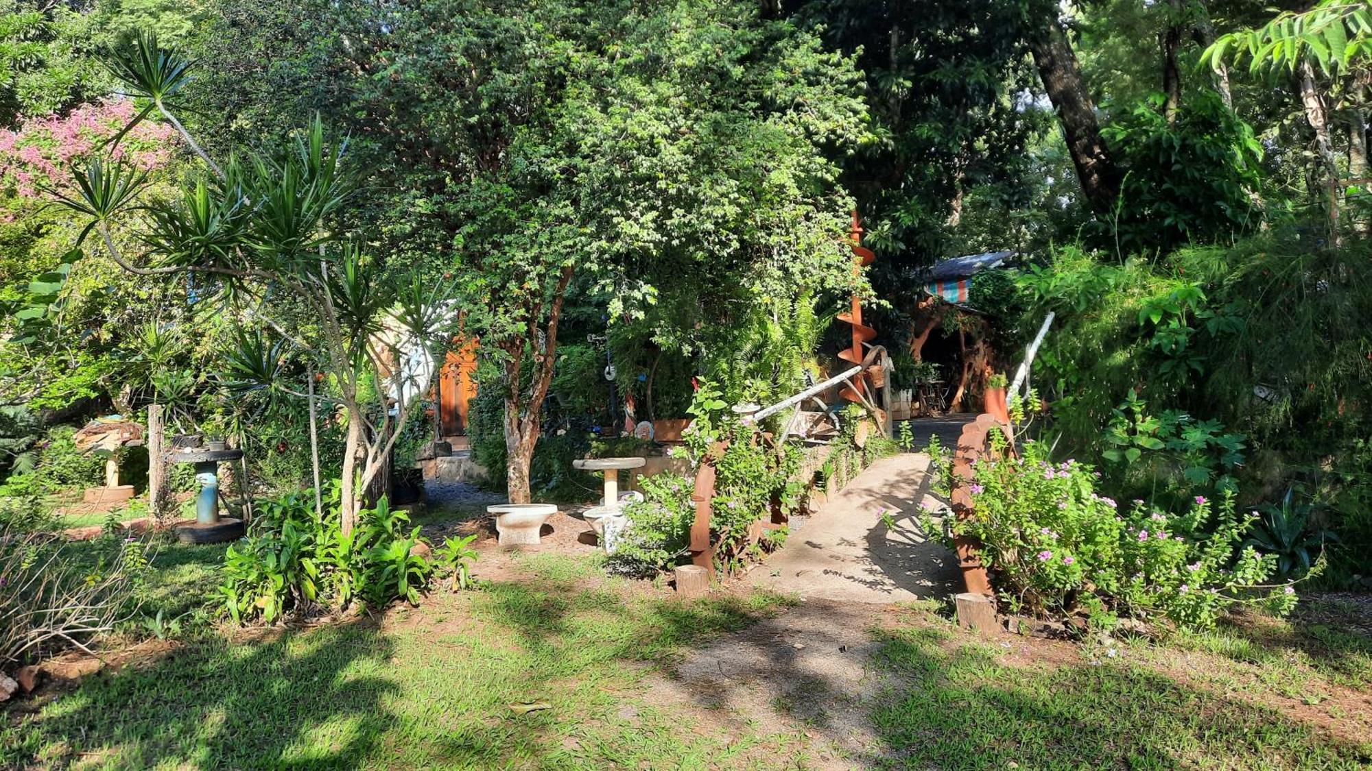 Camping Nomadas Bonito  Εξωτερικό φωτογραφία