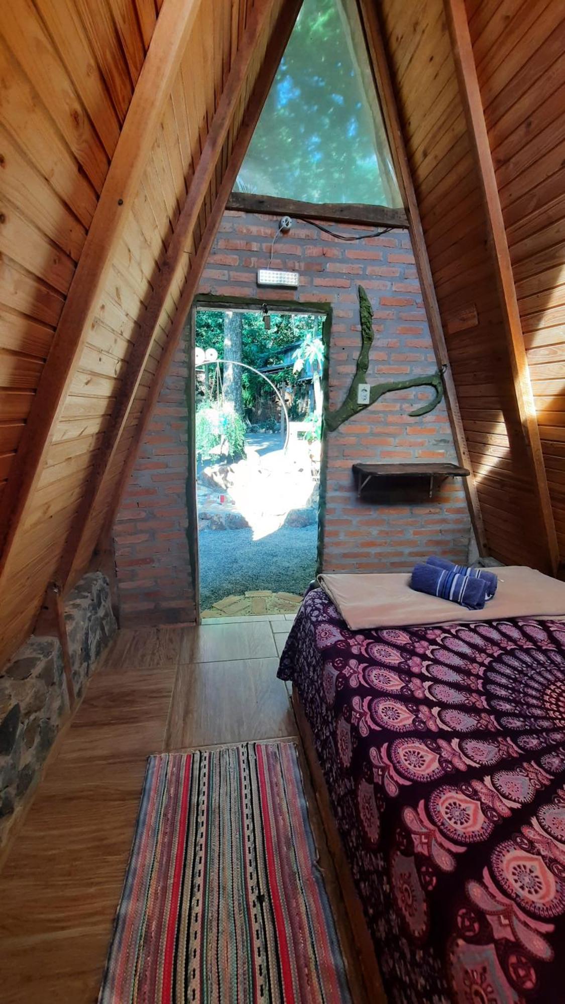 Camping Nomadas Bonito  Εξωτερικό φωτογραφία